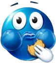 blue_munchin Discord Emoji