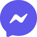 blurple_messenger Discord emoji