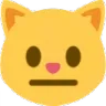 T7catstraightface T7catstraightface