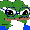 Pepe Olhando Discord Emoji