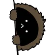 bluepi13Blacklurk Discord Emoji