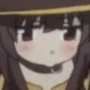 MeguPout Discord emoji
