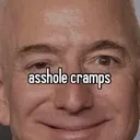 assholecramp