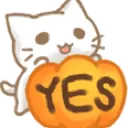 halloweencat_yes Discord Emoji