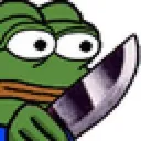 Pepeknife pepeKnife Discord Emoji