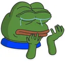 pepehands Discord Emoji