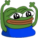 peepo_yay Discord Emoji