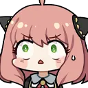 anyaWhy Discord Emoji