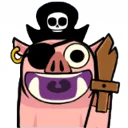 CRHogPirate