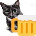 Beercat Discord Emoji