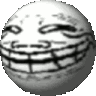 trollface Discord Emoji