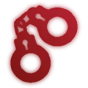 red_handcuffs Discord Emoji
