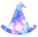 1379_Galaxy_WitchHat