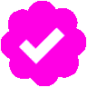 6646 Purplecheckmark Discord Emoji