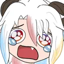 ShuniSad Discord Emoji