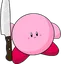 Kirby Knife kirbyknife Discord Emoji