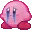 Sad Kirby _sadkirby Discord Emoji