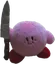 chokKirbyDanger Discord Emoji