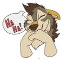 laugh Discord Emoji
