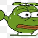 pepechopper Discord Emoji