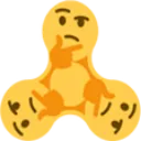 hmmfidget Discord Emoji