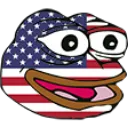 pepeUSA Discord Emoji
