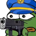 Pepecop pepecop Discord Emoji