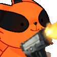 kurama_gun Discord emoji