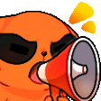 kurama_megaphone_spin Discord emoji