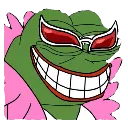 Pepe Doflamingo Discord Emoji