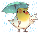 Z_birbrain Discord emoji