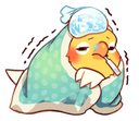 Z_birbcold Discord emoji