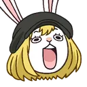 CarrotPog Discord Emoji