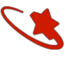 RedBarbiaStar Discord Emoji