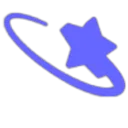 BlueBarbiaStar Discord Emoji