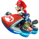 Mario_Artwork_for_MK8 Discord Emoji