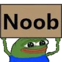 Noob noob Discord Emoji