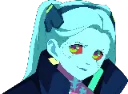 _cyberpunk__edgerunner__rebecca_ Discord Emoji
