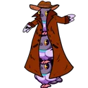 3pigeonstrenchcoat