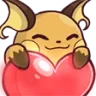 Raichuheart