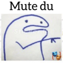 a_Mute Discord emoji