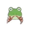 FroggyChoke Discord Emoji