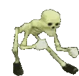 skeletondance