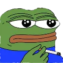 PepeDuvidoso Discord Emoji