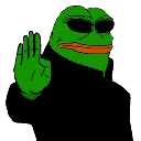 PepeMatrix Discord Emoji