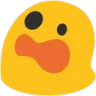 blobpanic Discord Emoji