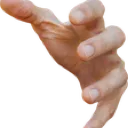 hand
