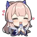 kokomiemote