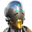 Zenyatta zenyatta Discord Emoji