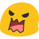 angry